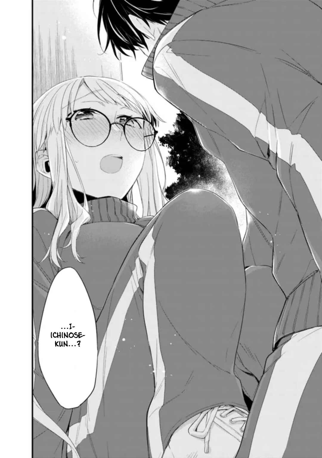 Osananajimi Kanojo no Morahara ga Hidoin de Zetsuen Sengen shite Yatta Chapter 8 - Page 9