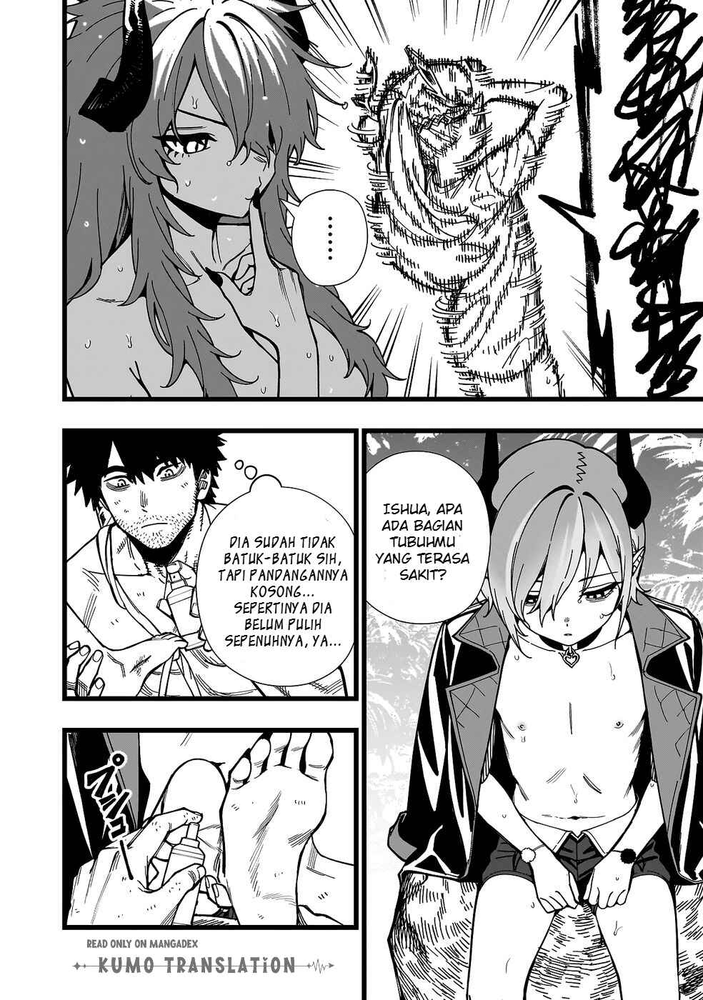 Senki Survival Saga: Isekai no Unmei wo Kaketa Mujintou Fujun Iseikouyuu Chapter 25 - Page 11
