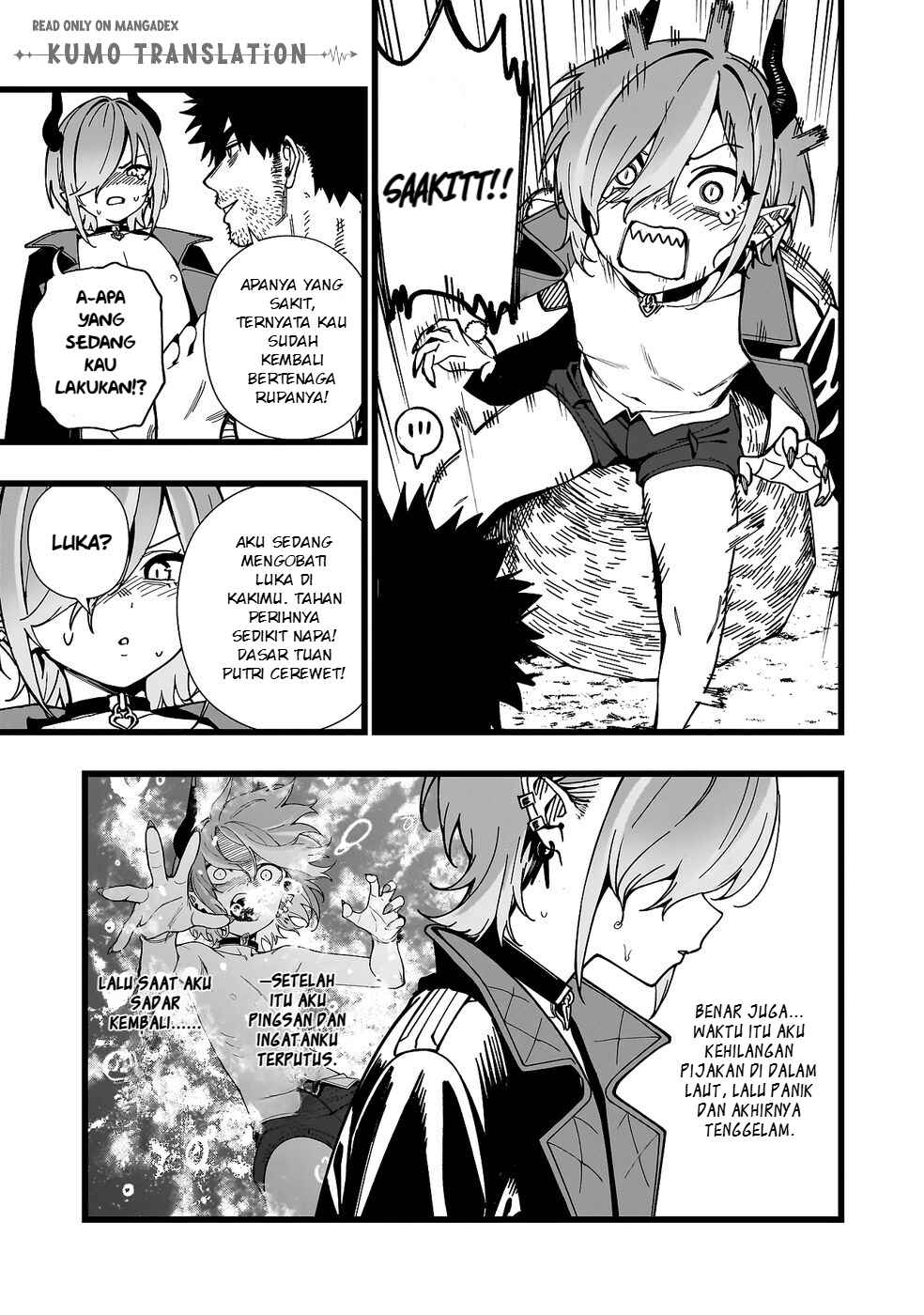Senki Survival Saga: Isekai no Unmei wo Kaketa Mujintou Fujun Iseikouyuu Chapter 25 - Page 12