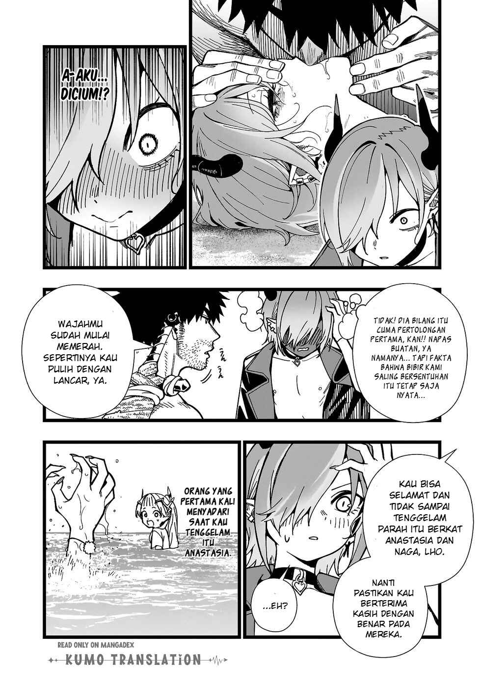 Senki Survival Saga: Isekai no Unmei wo Kaketa Mujintou Fujun Iseikouyuu Chapter 25 - Page 13