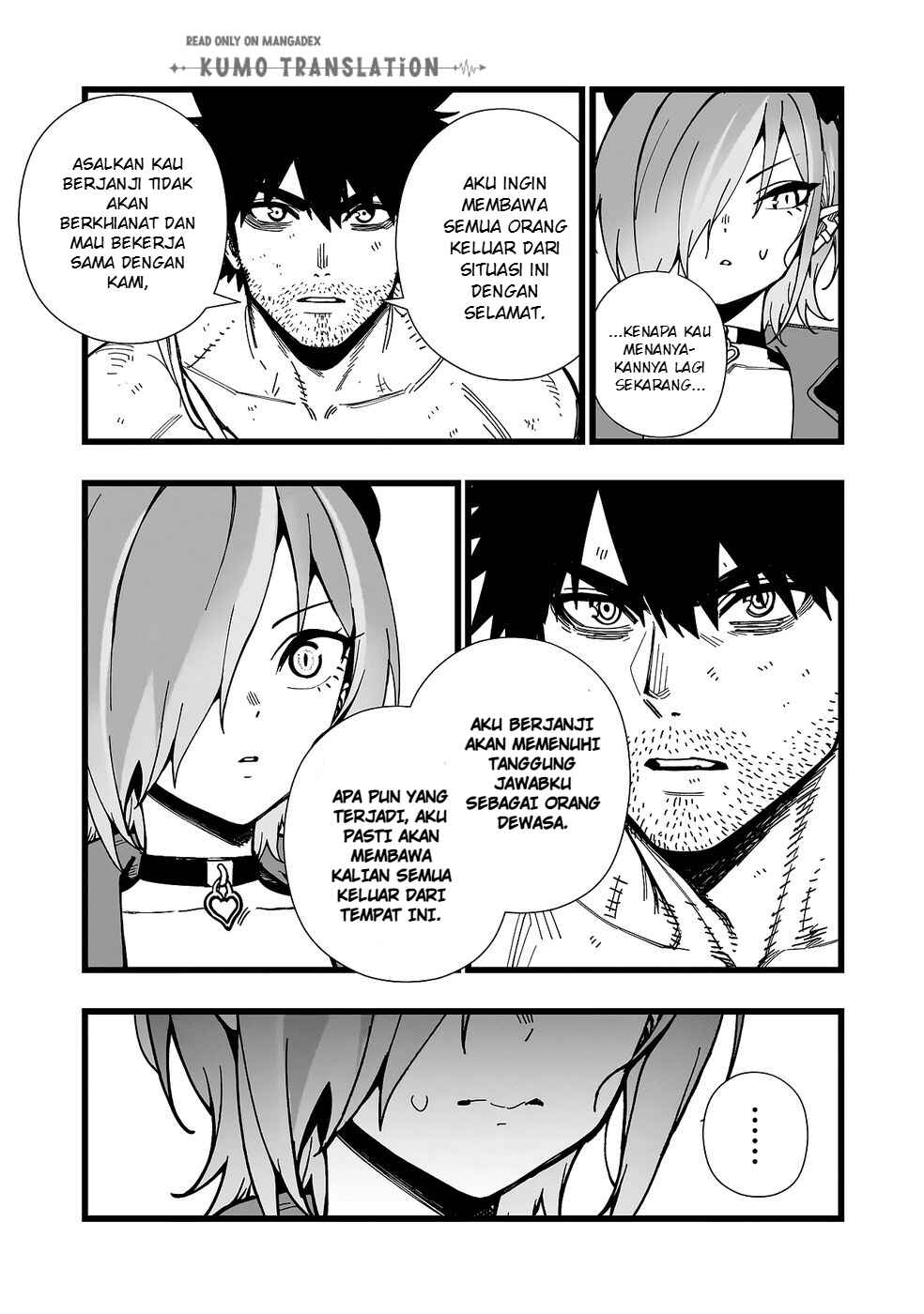 Senki Survival Saga: Isekai no Unmei wo Kaketa Mujintou Fujun Iseikouyuu Chapter 25 - Page 16