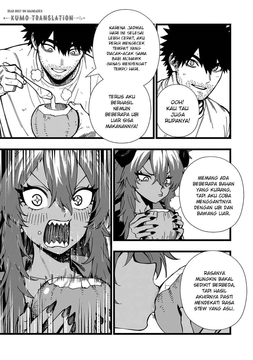 Senki Survival Saga: Isekai no Unmei wo Kaketa Mujintou Fujun Iseikouyuu Chapter 25 - Page 20