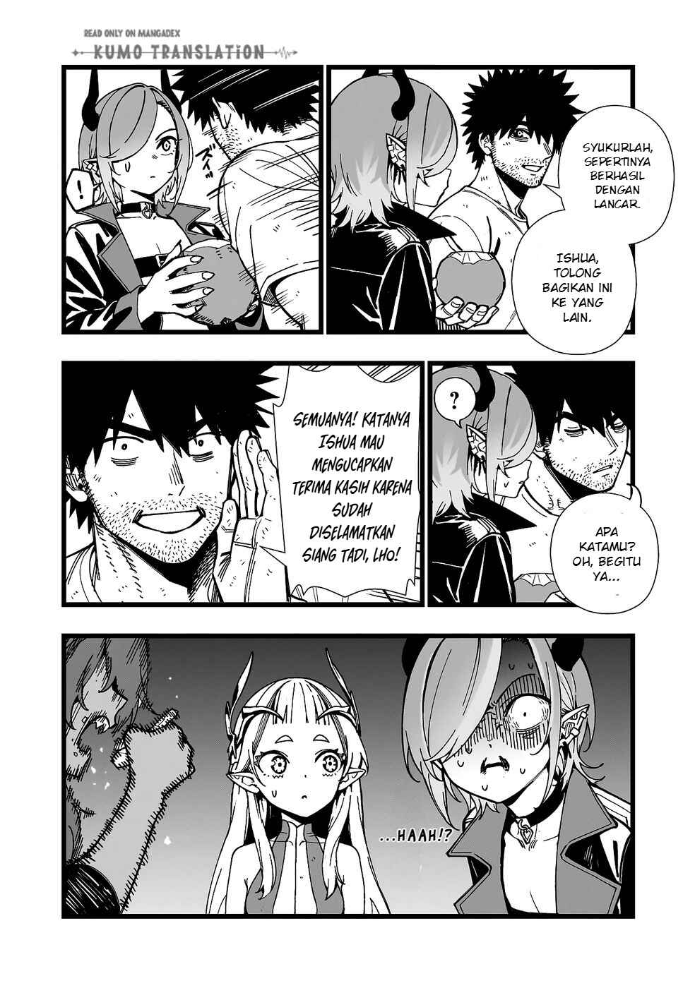 Senki Survival Saga: Isekai no Unmei wo Kaketa Mujintou Fujun Iseikouyuu Chapter 25 - Page 21