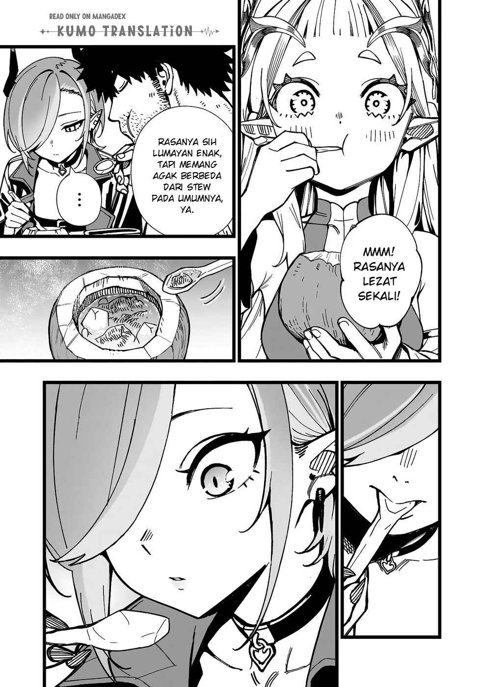 Senki Survival Saga: Isekai no Unmei wo Kaketa Mujintou Fujun Iseikouyuu Chapter 25 - Page 24