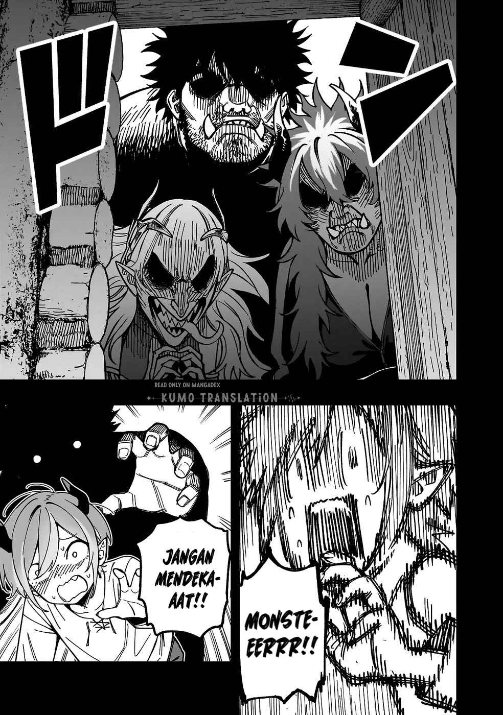Senki Survival Saga: Isekai no Unmei wo Kaketa Mujintou Fujun Iseikouyuu Chapter 25 - Page 4