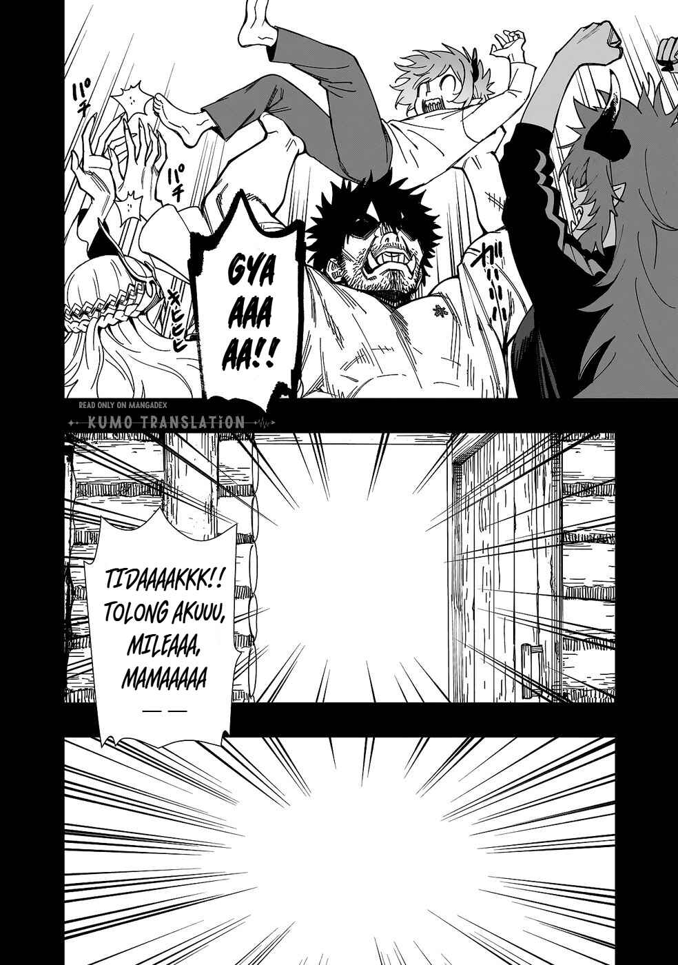 Senki Survival Saga: Isekai no Unmei wo Kaketa Mujintou Fujun Iseikouyuu Chapter 25 - Page 5