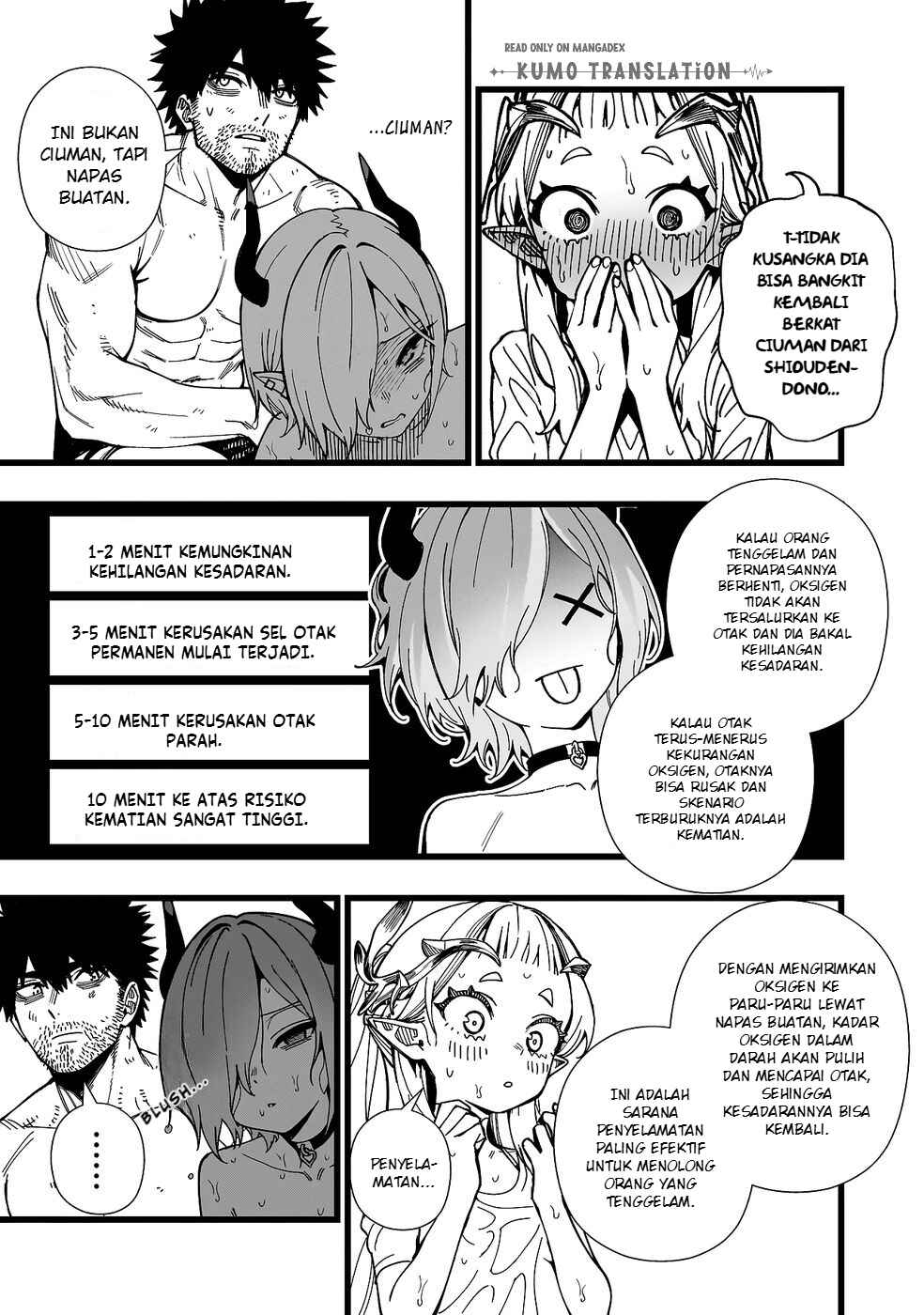 Senki Survival Saga: Isekai no Unmei wo Kaketa Mujintou Fujun Iseikouyuu Chapter 25 - Page 8