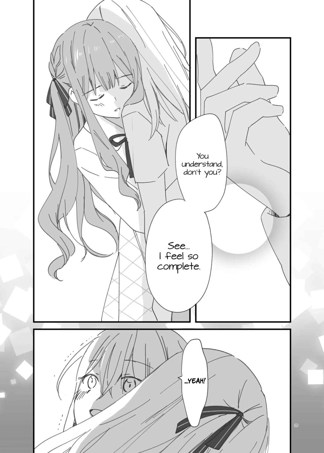 Unmei dōru o tsumiagete Chapter ? - Page 19