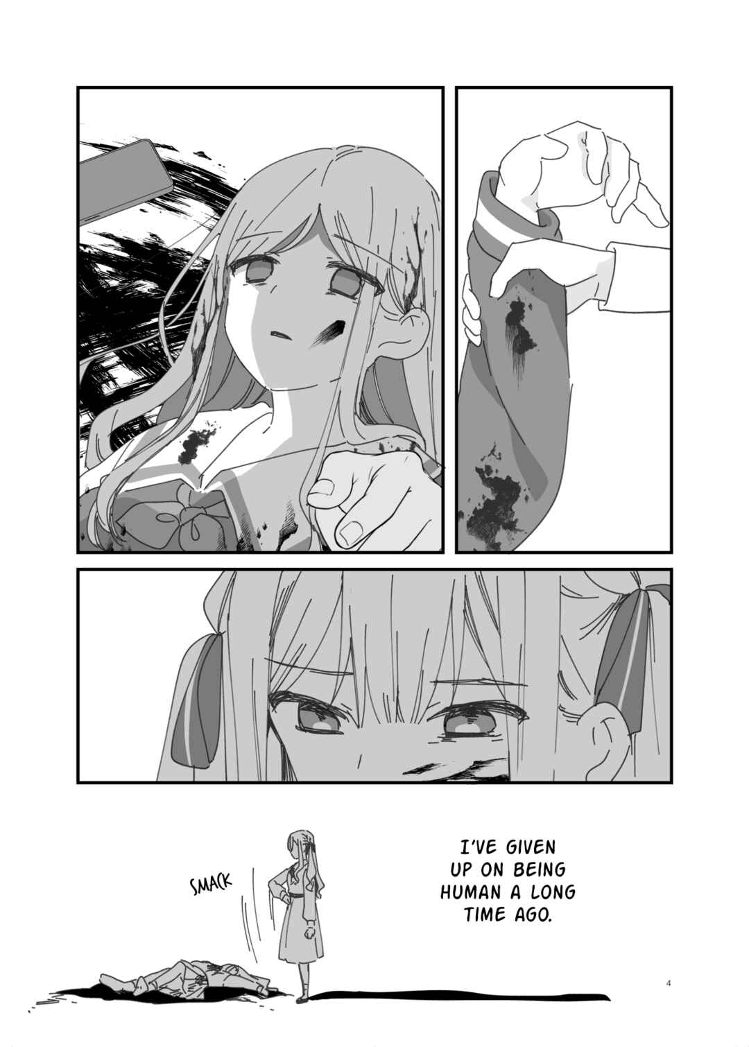 Unmei dōru o tsumiagete Chapter ? - Page 3