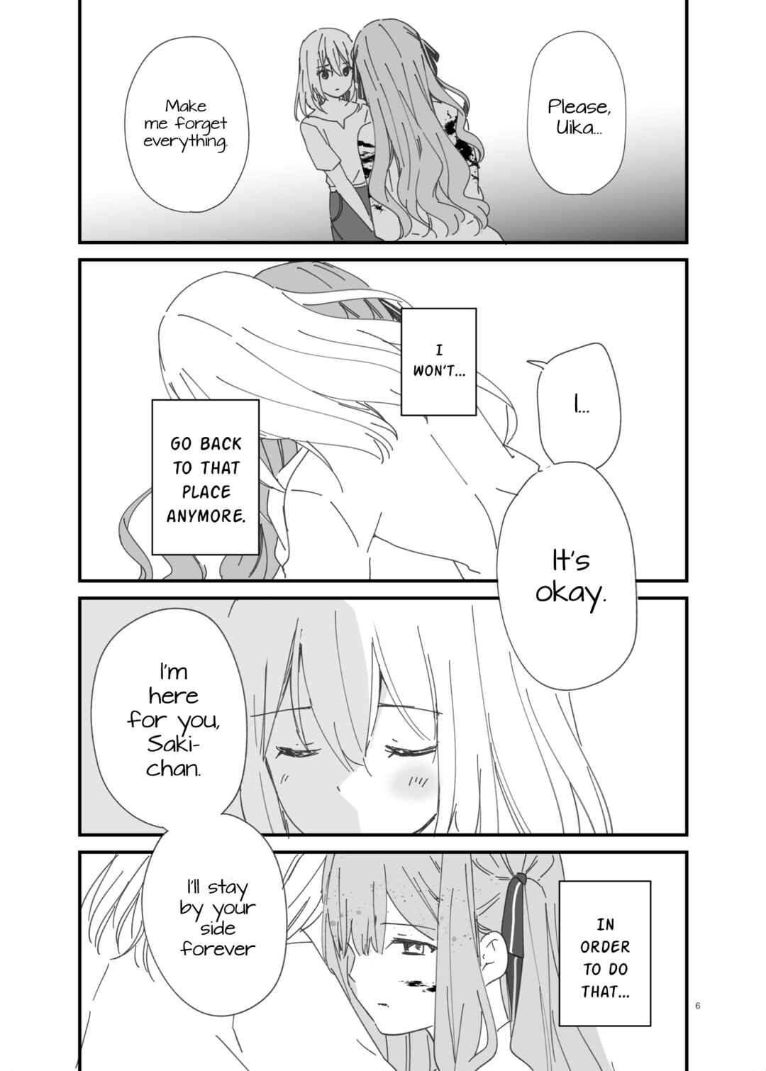 Unmei dōru o tsumiagete Chapter ? - Page 5