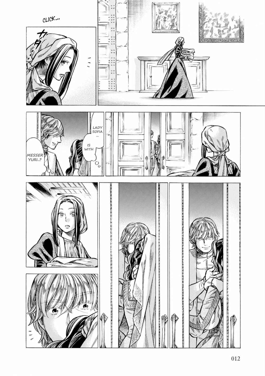 Arte Chapter 30 - Page 11