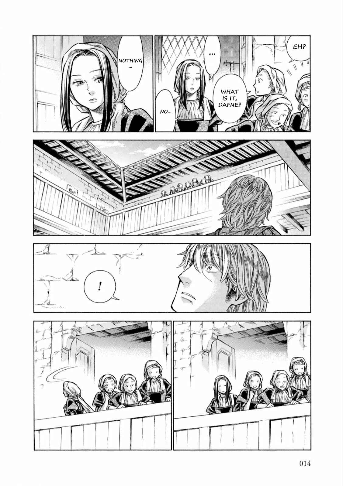 Arte Chapter 30 - Page 13