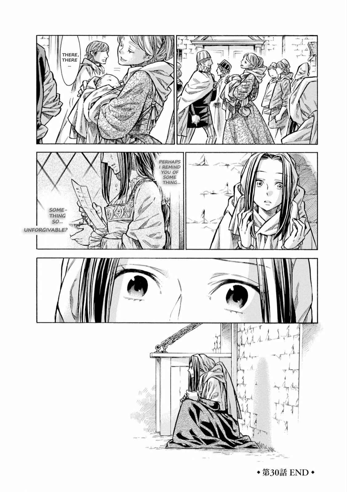 Arte Chapter 30 - Page 23