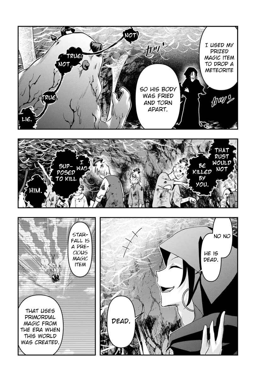 Henkyou no Renkinjutsushi Chapter 33.2 - Page 10