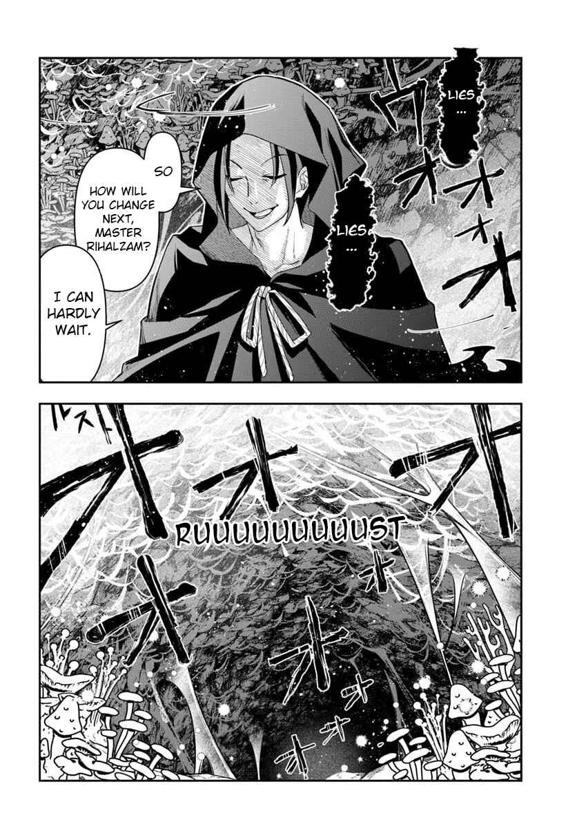 Henkyou no Renkinjutsushi Chapter 33.2 - Page 12