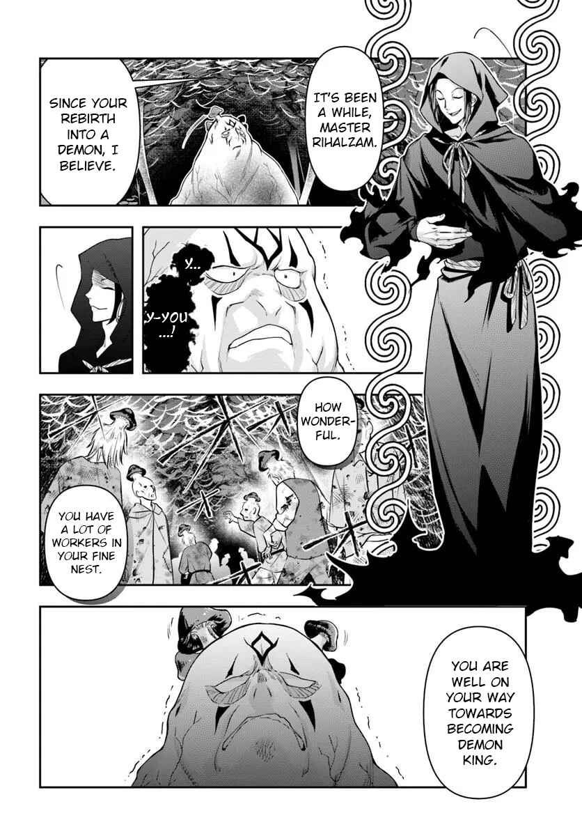 Henkyou no Renkinjutsushi Chapter 33.2 - Page 4