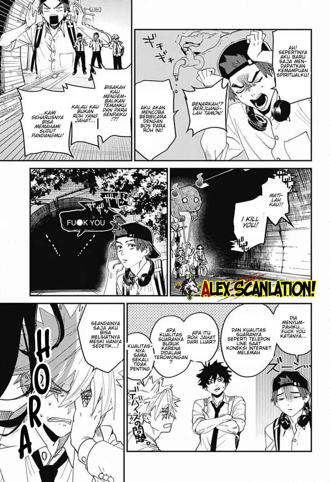 Phantom Busters Chapter 30 - Page 30