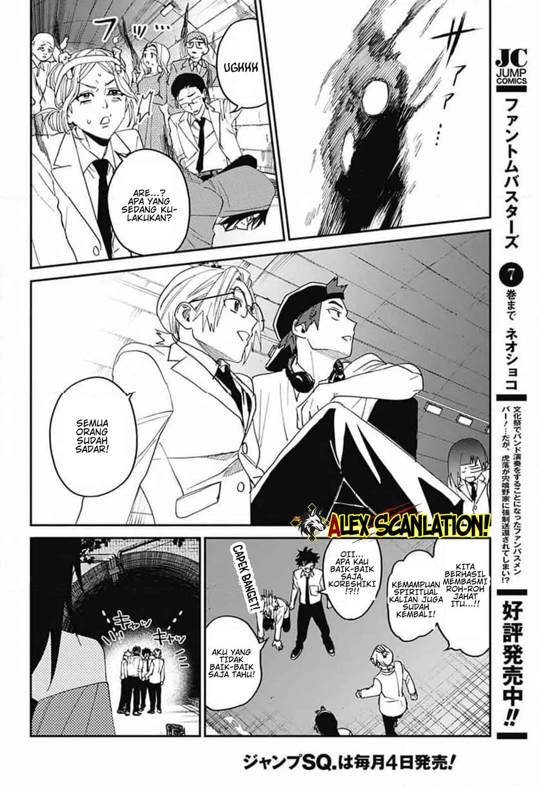 Phantom Busters Chapter 30 - Page 37