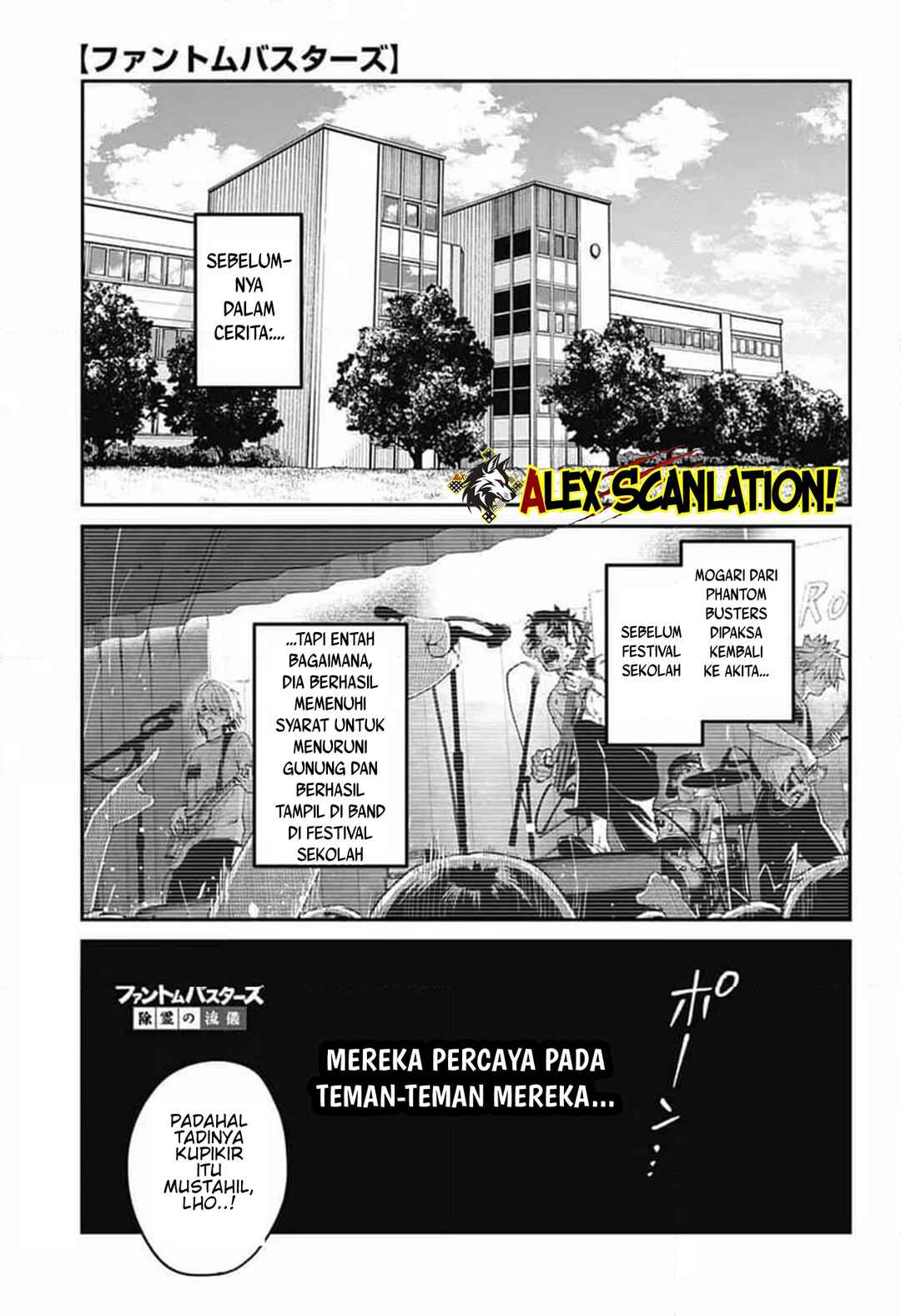 Phantom Busters Chapter 30 - Page 4