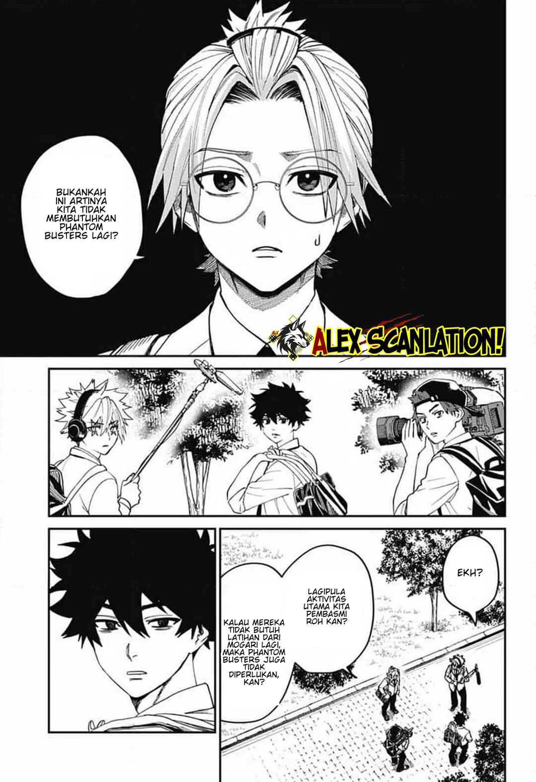 Phantom Busters Chapter 30 - Page 6