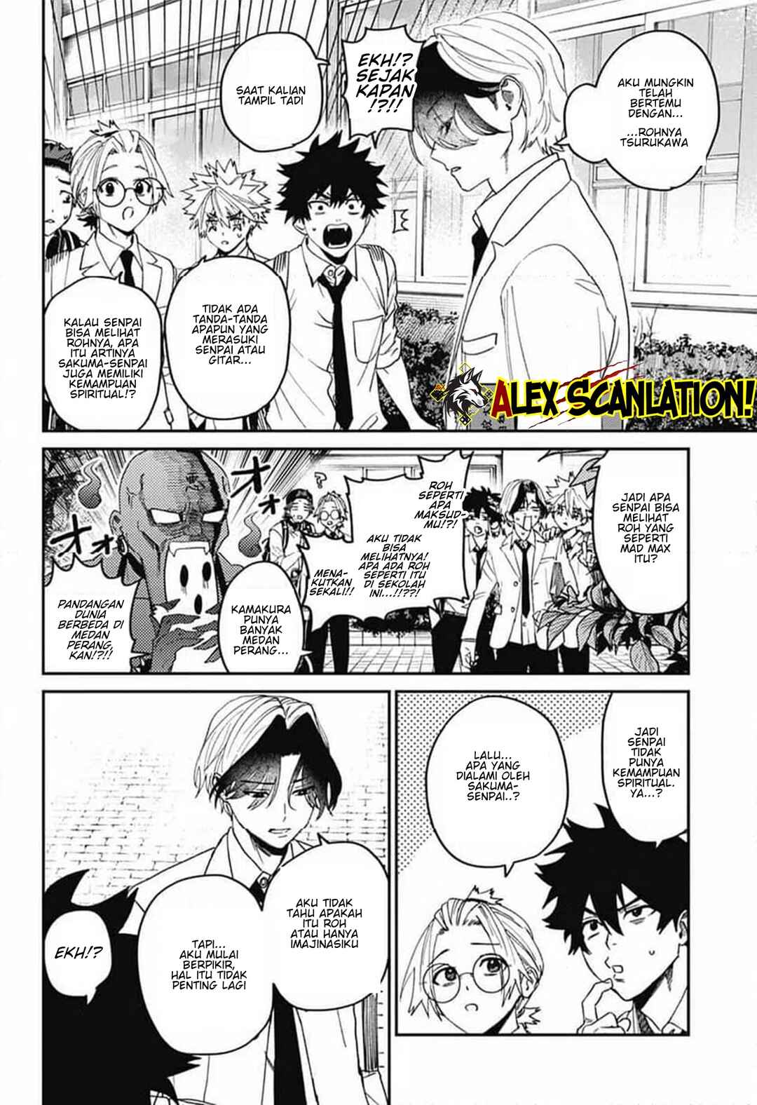 Phantom Busters Chapter 30 - Page 9