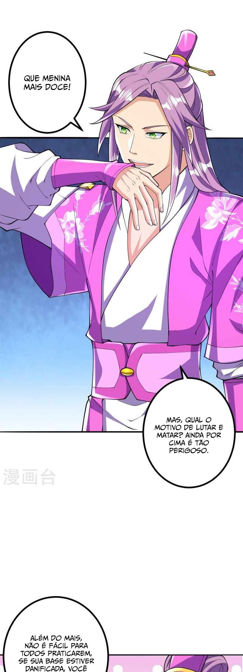 The Unyielding Ancient Cultivator Chapter 61 - Page 11