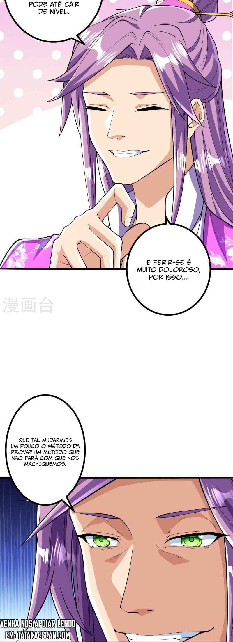 The Unyielding Ancient Cultivator Chapter 61 - Page 12