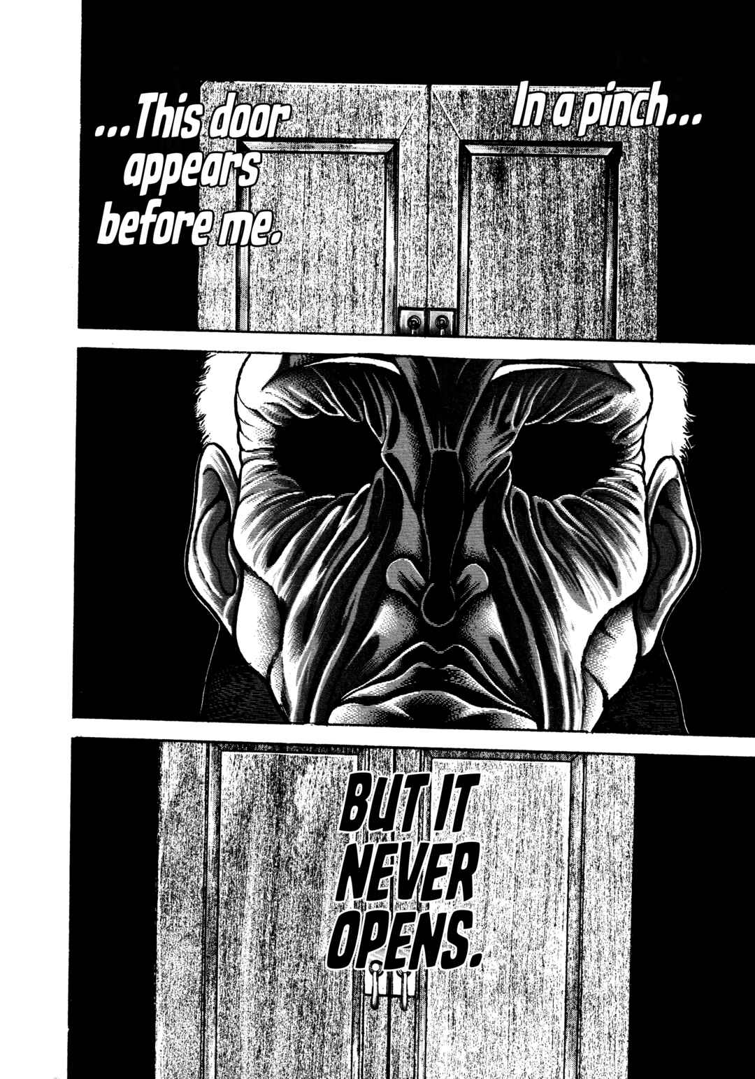 Garouden Chapter 52 - Page 5