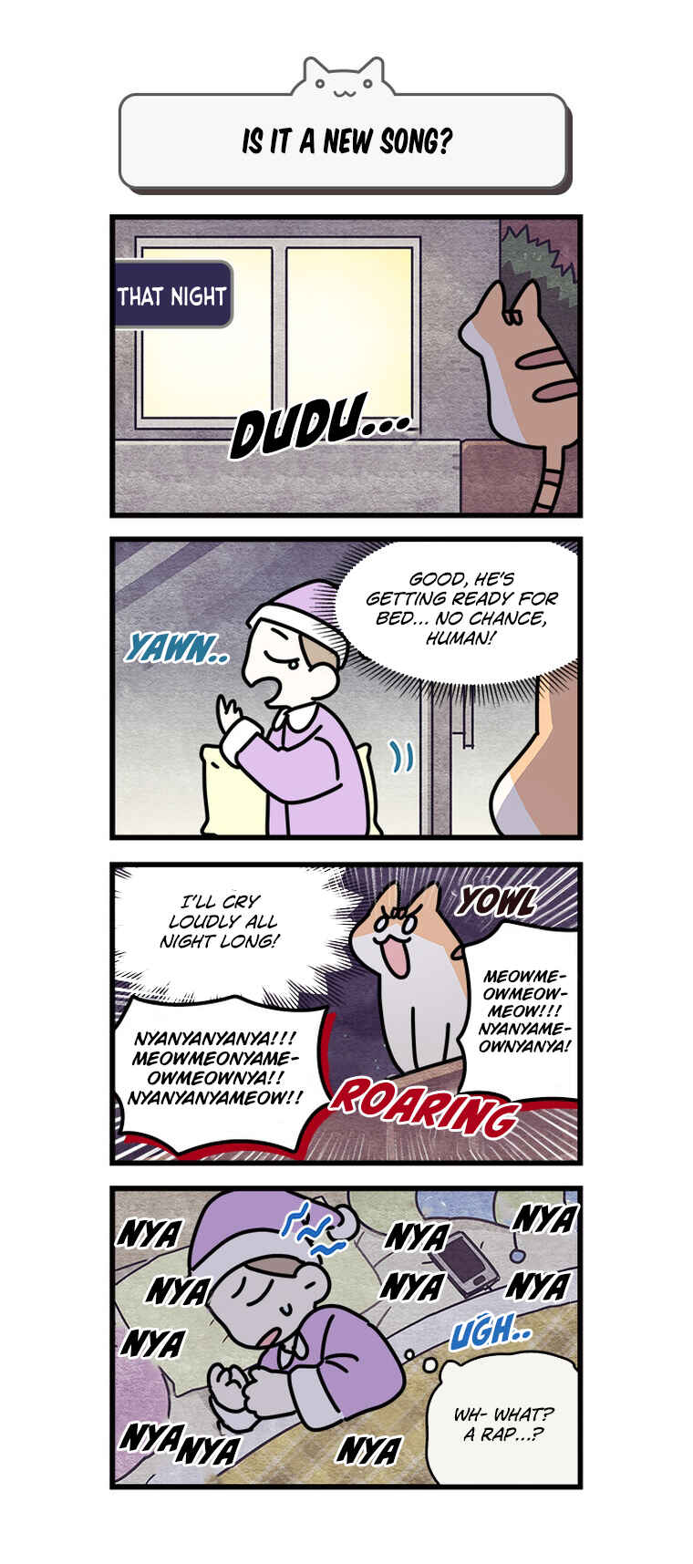 Jigu ui Juin eun Goyangida Chapter 112 - Page 4