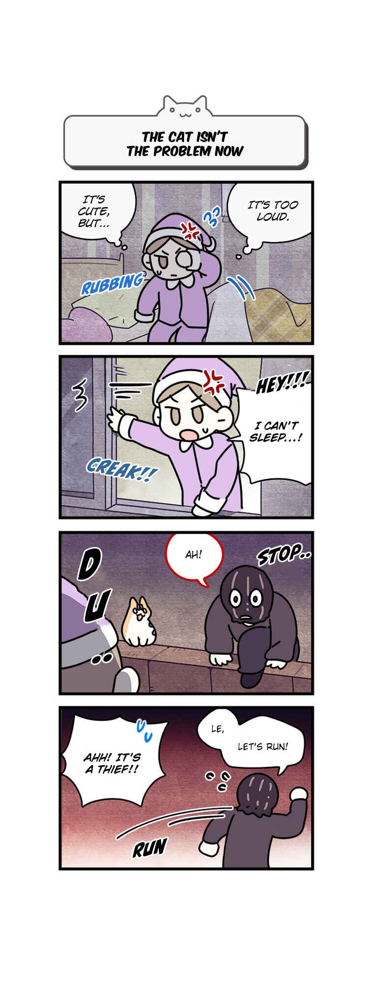 Jigu ui Juin eun Goyangida Chapter 112 - Page 5