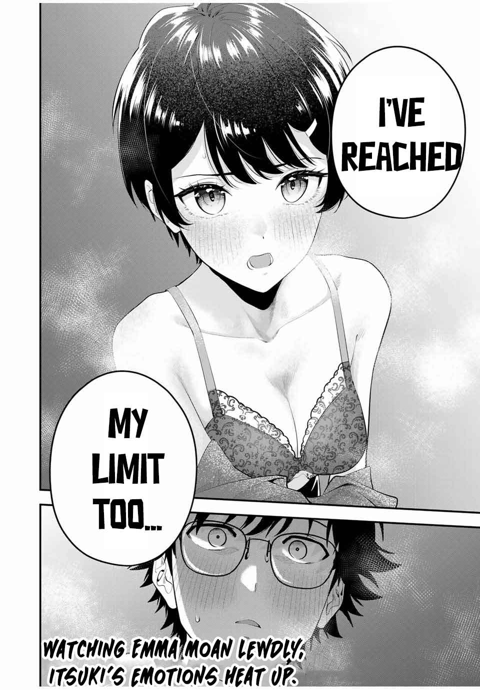 Oyasumi Fumi-san Chapter 19 - Page 18