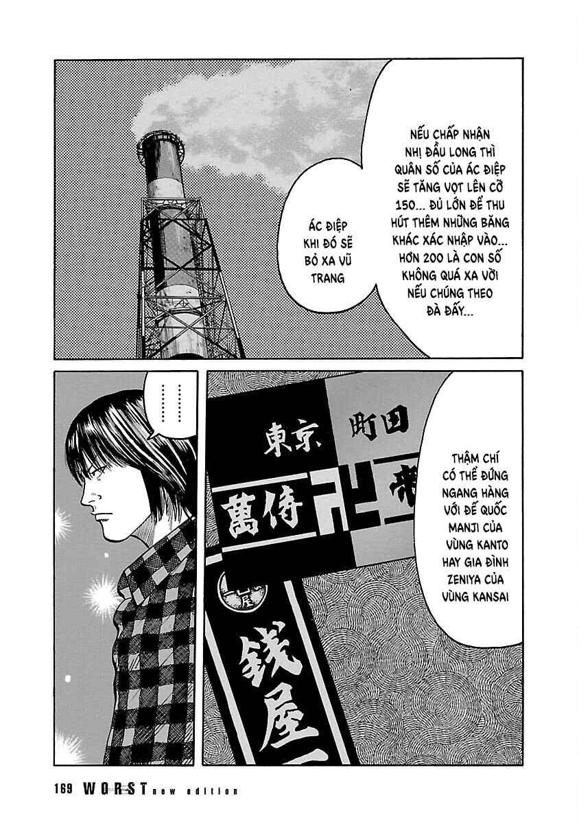Shinsouban WORST Chapter 92 - Page 11