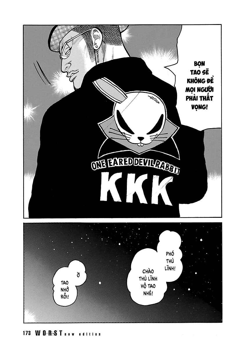 Shinsouban WORST Chapter 92 - Page 15
