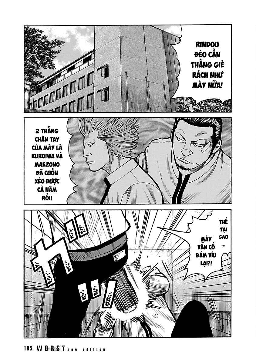 Shinsouban WORST Chapter 92 - Page 27