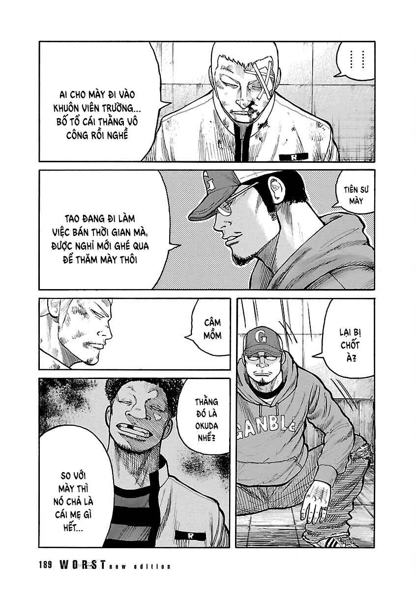 Shinsouban WORST Chapter 92 - Page 31