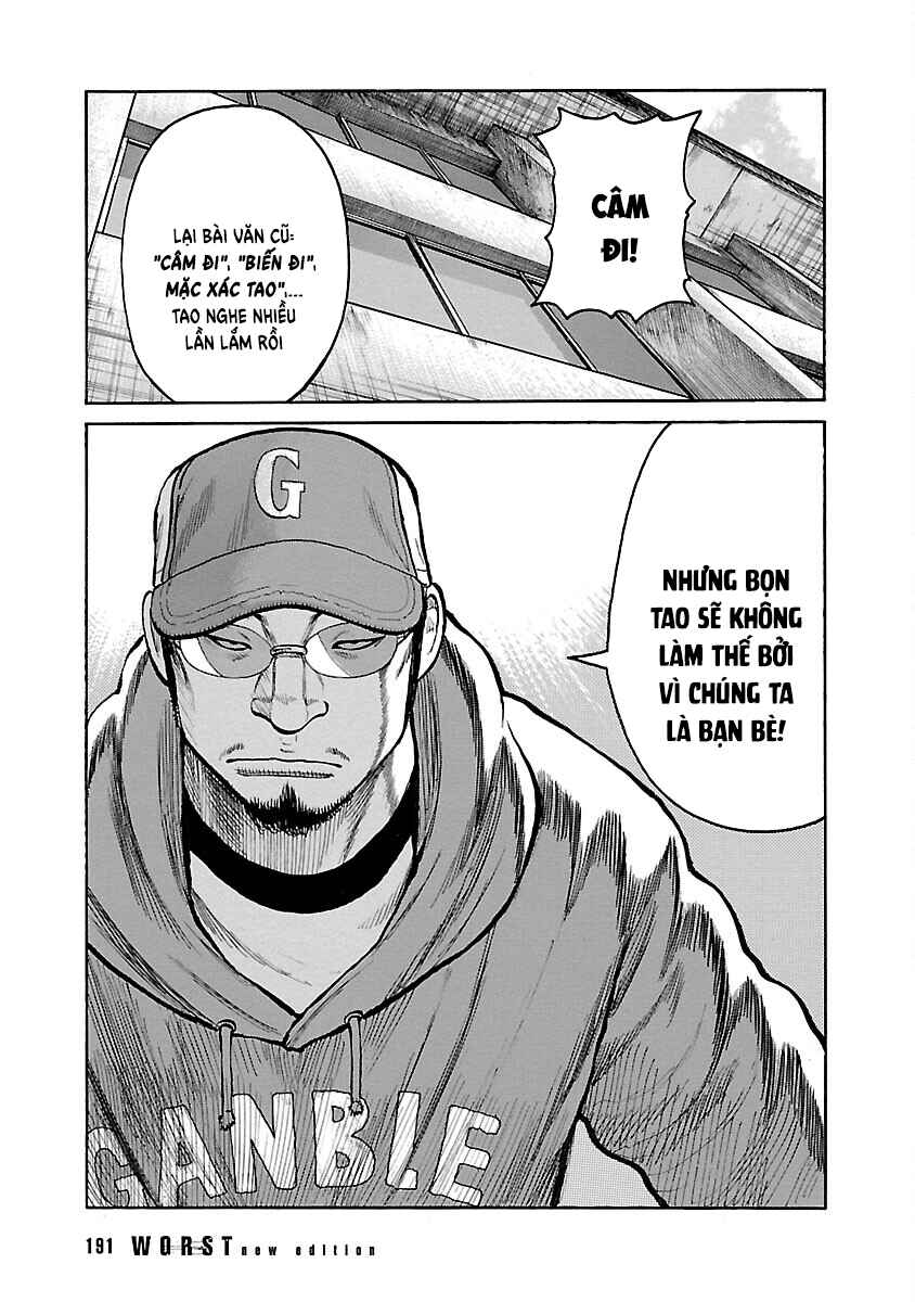 Shinsouban WORST Chapter 92 - Page 33