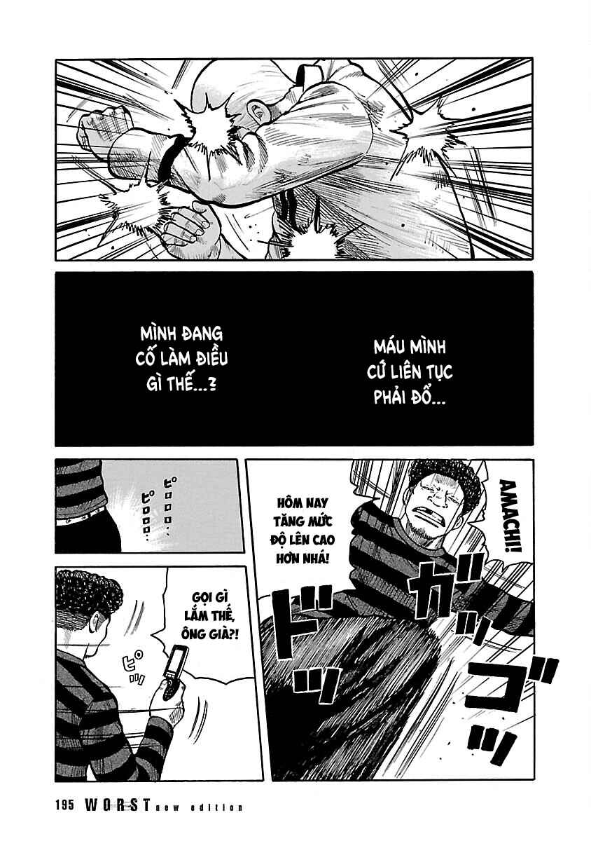 Shinsouban WORST Chapter 92 - Page 37