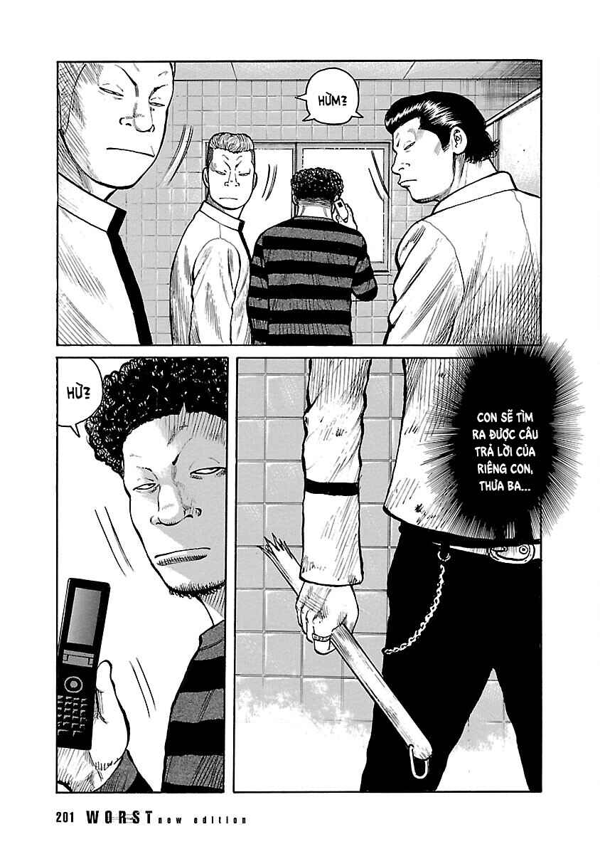 Shinsouban WORST Chapter 92 - Page 43