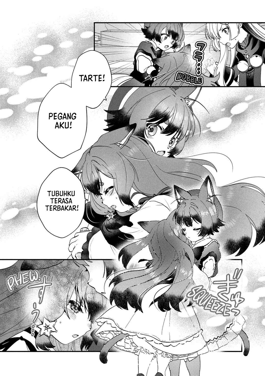 From Villainess to Healer: I Know the Cheat to Change My Fate Chapter 19 - Page 15