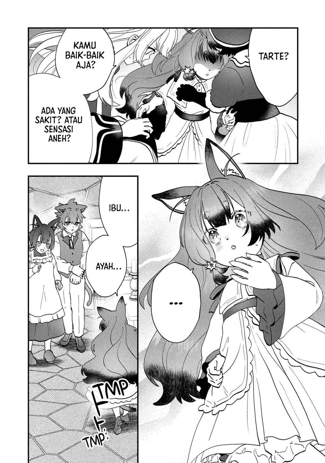 From Villainess to Healer: I Know the Cheat to Change My Fate Chapter 19 - Page 16