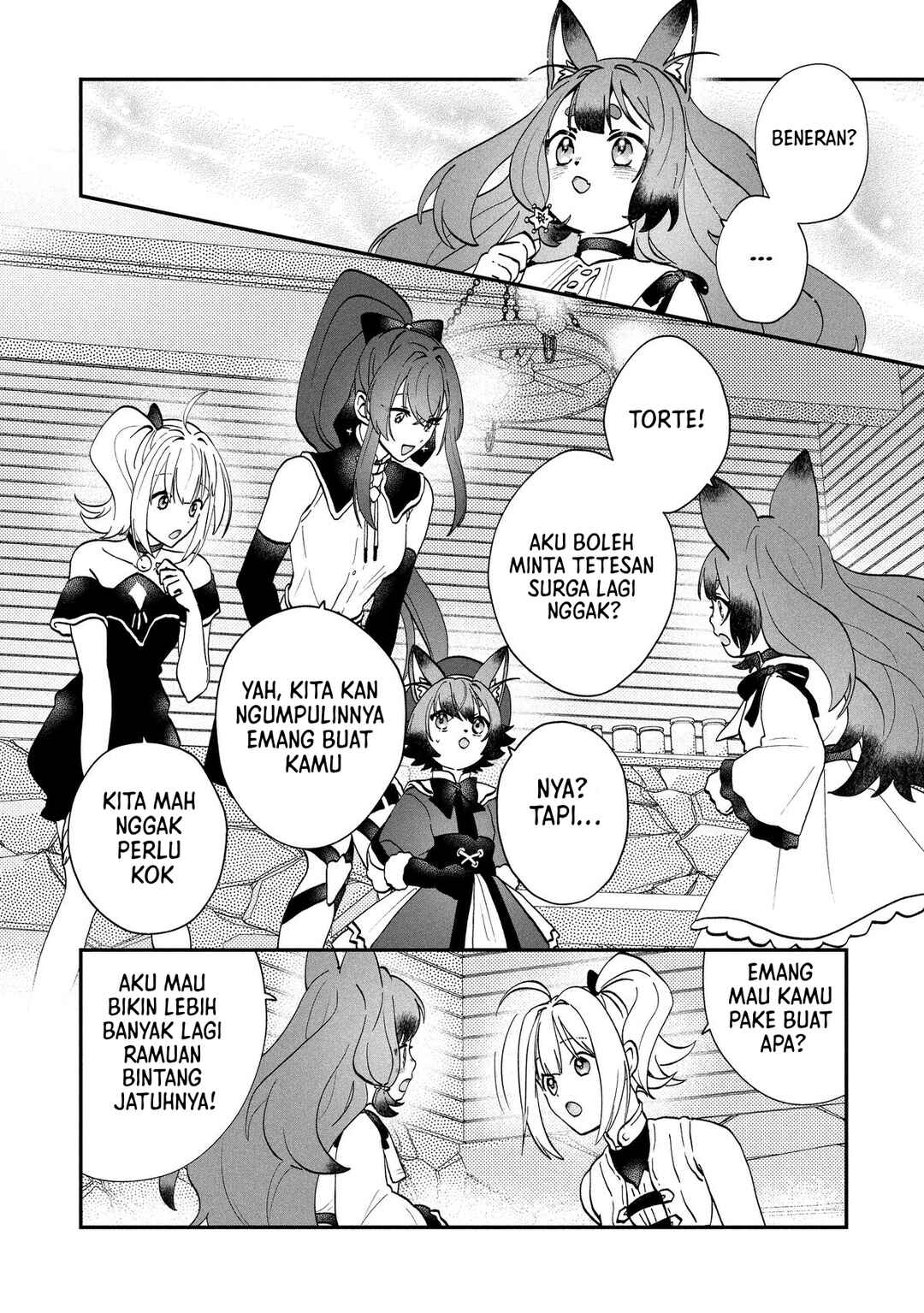 From Villainess to Healer: I Know the Cheat to Change My Fate Chapter 19 - Page 20