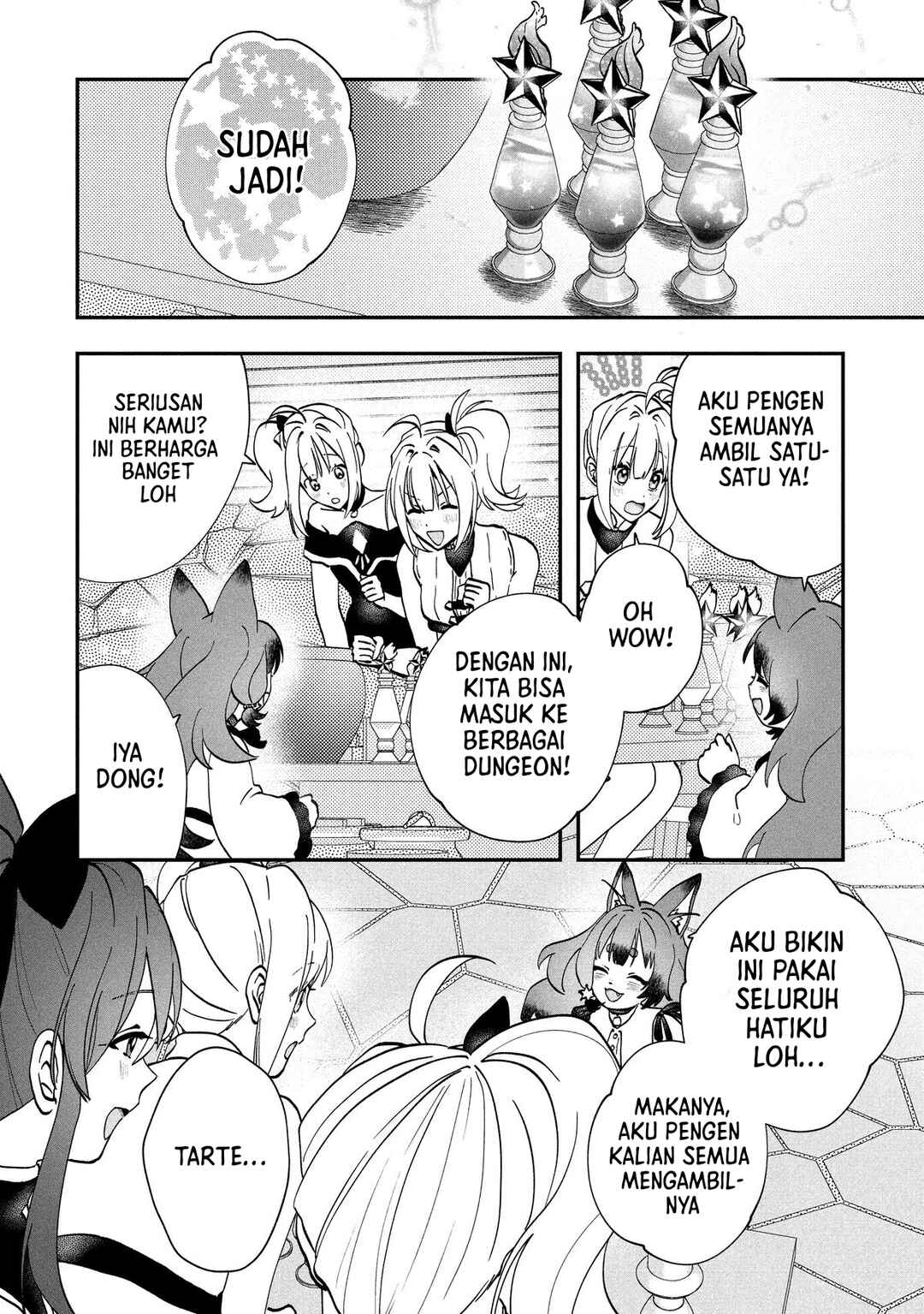 From Villainess to Healer: I Know the Cheat to Change My Fate Chapter 19 - Page 23