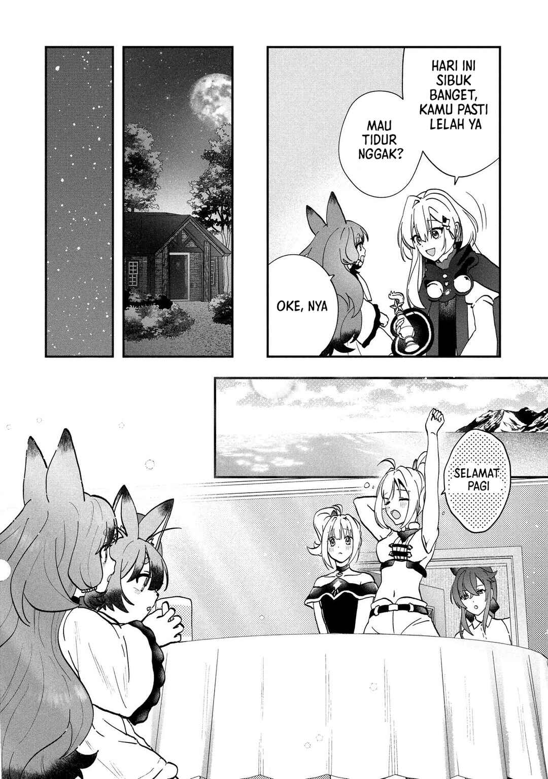 From Villainess to Healer: I Know the Cheat to Change My Fate Chapter 19 - Page 25
