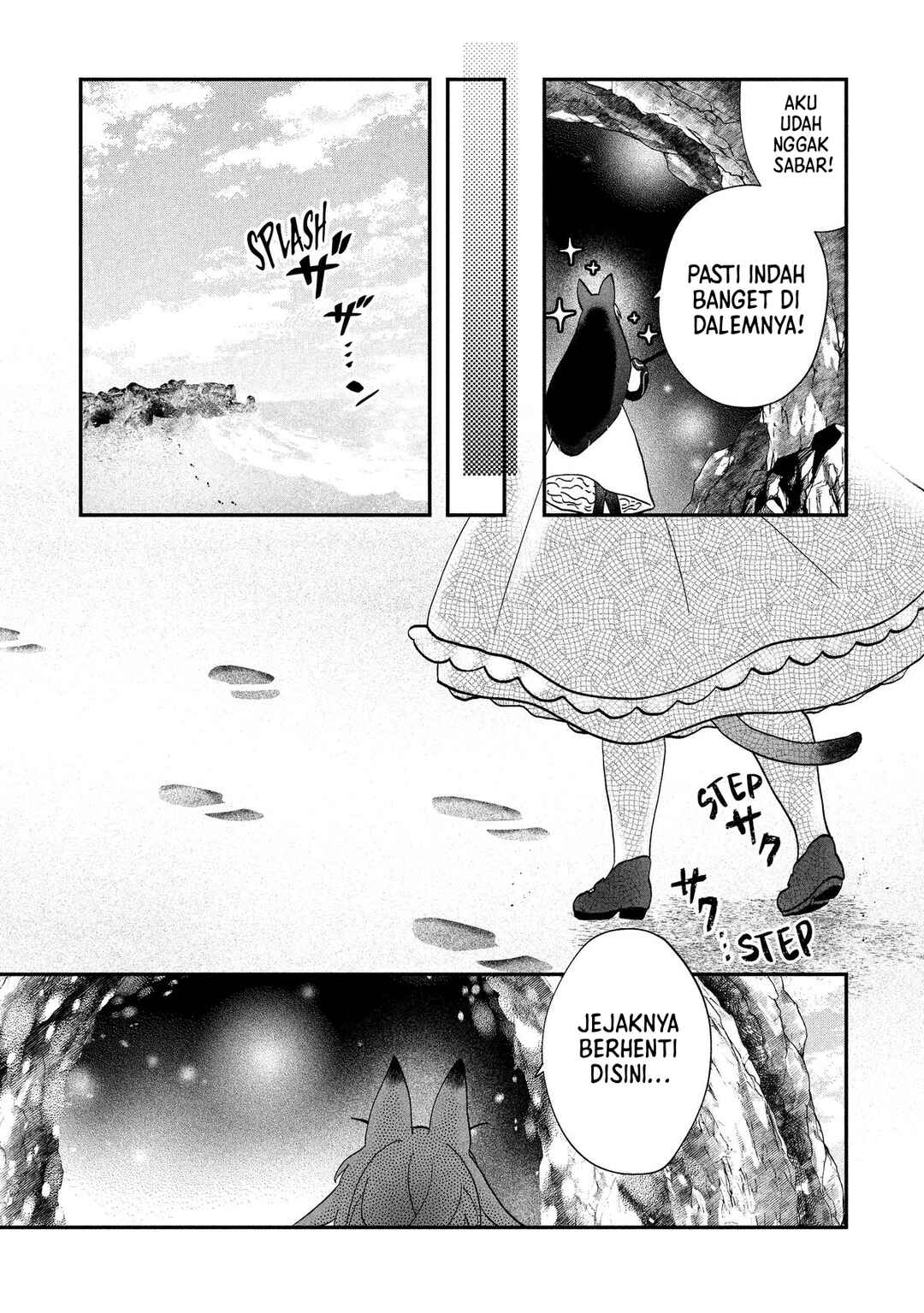 From Villainess to Healer: I Know the Cheat to Change My Fate Chapter 19 - Page 30