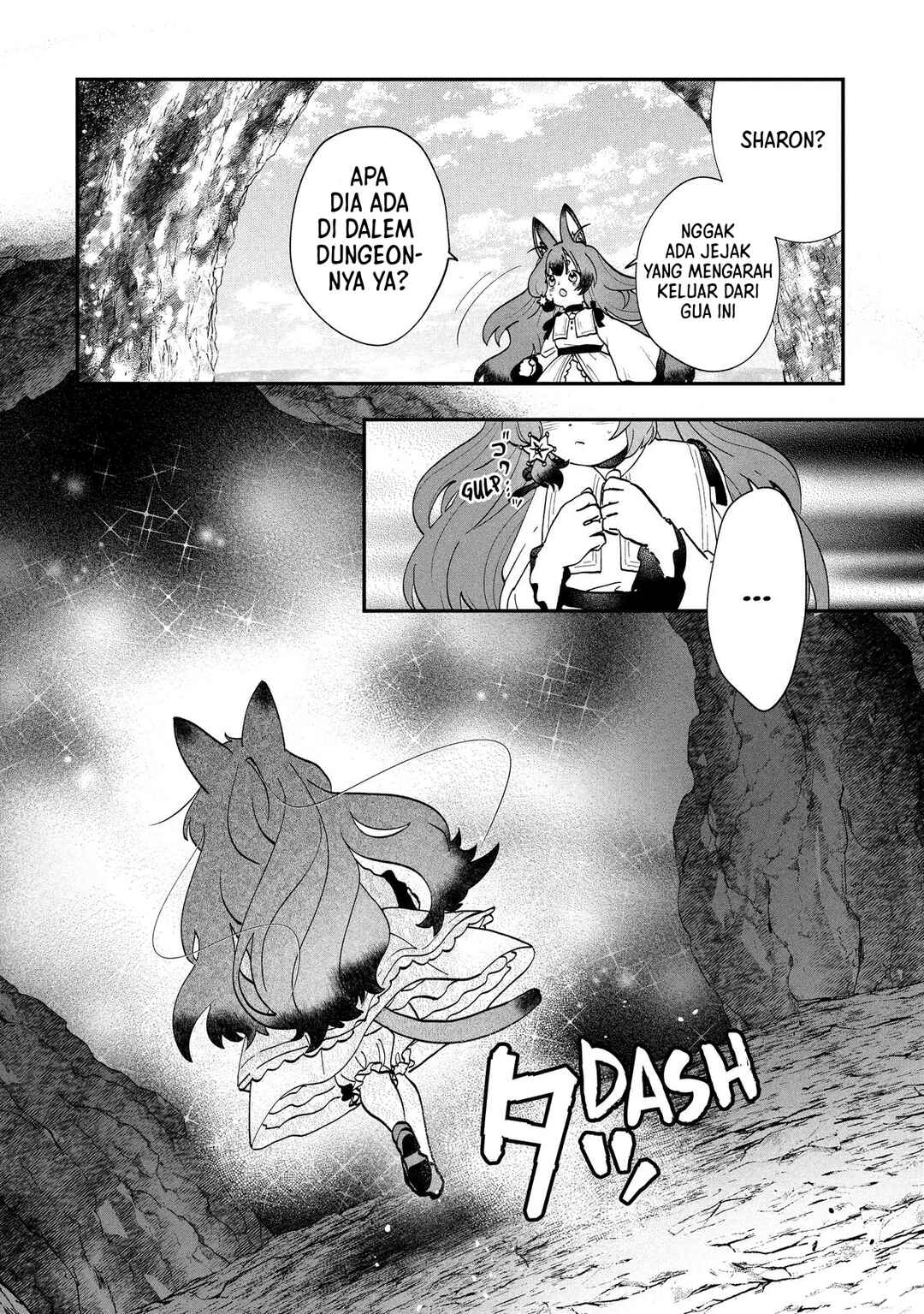 From Villainess to Healer: I Know the Cheat to Change My Fate Chapter 19 - Page 31