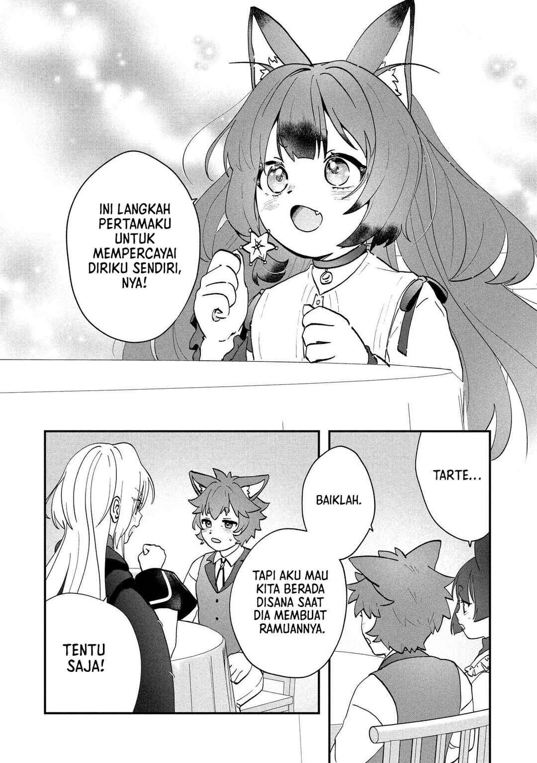 From Villainess to Healer: I Know the Cheat to Change My Fate Chapter 19 - Page 5