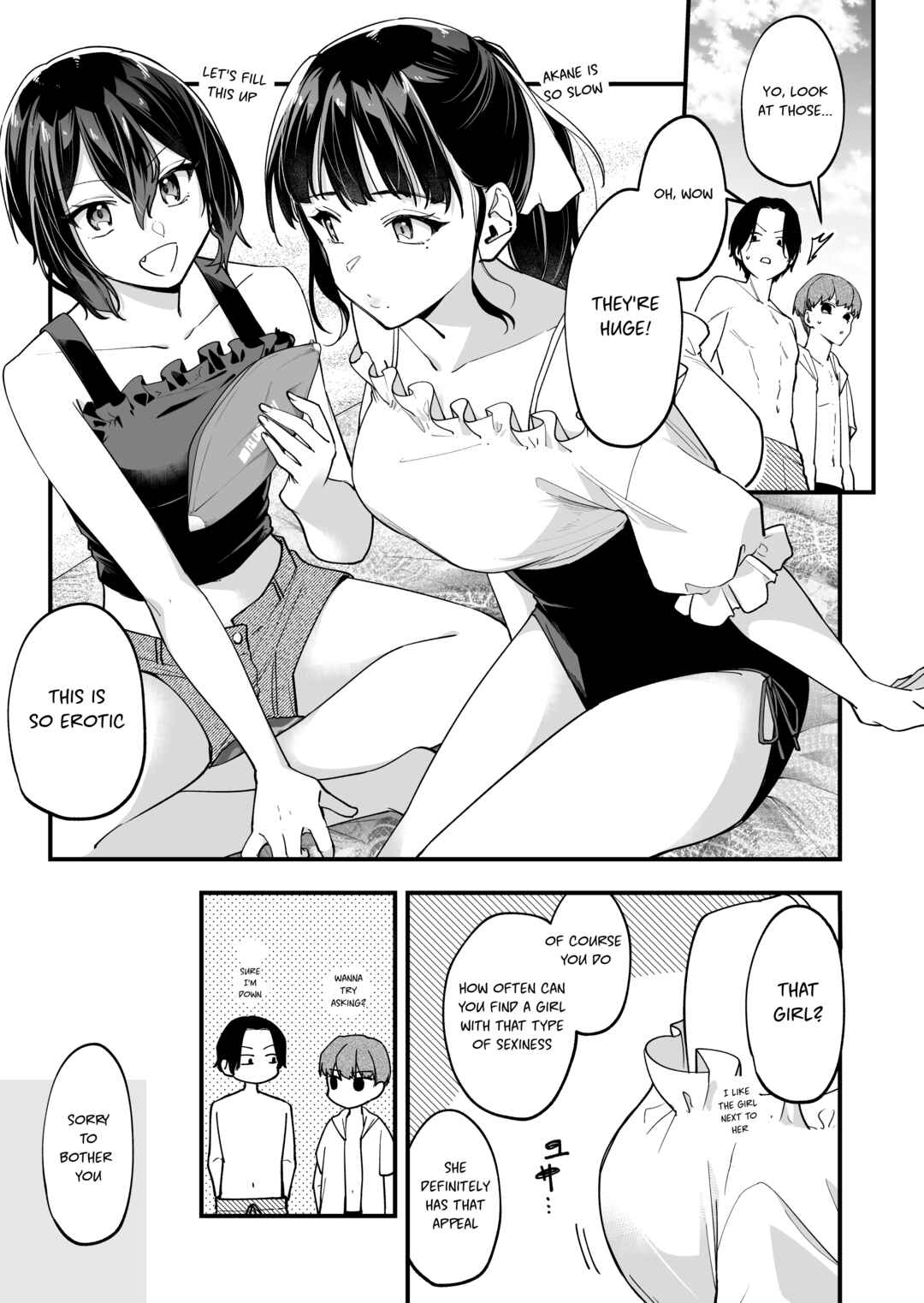Tenchou to Mujikakuna Tennin Chapter 29 - Page 1