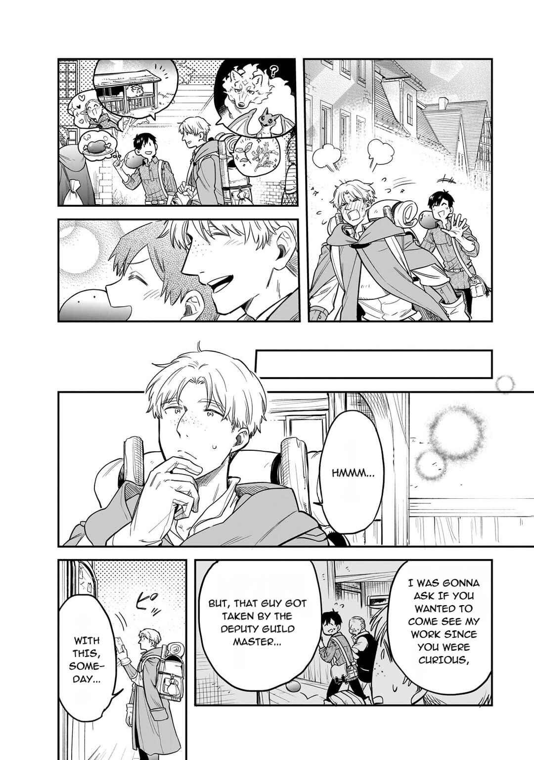 Tondemo Skill de Isekai Hourou Meshi: Sui no Daibouken Chapter 75 - Page 8