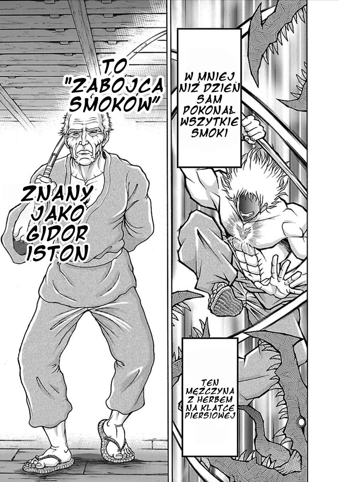 Baki Gaiden - Retsu Kaiou wa Isekai Tensei Shitemo Ikkou ni Kamawan Chapter 5 - Page 11