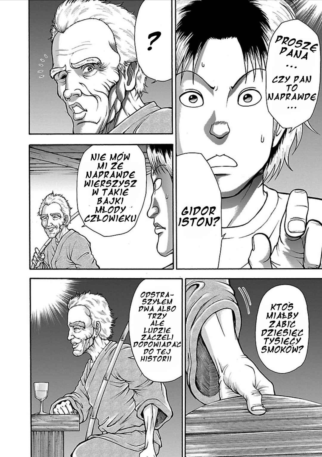 Baki Gaiden - Retsu Kaiou wa Isekai Tensei Shitemo Ikkou ni Kamawan Chapter 5 - Page 12